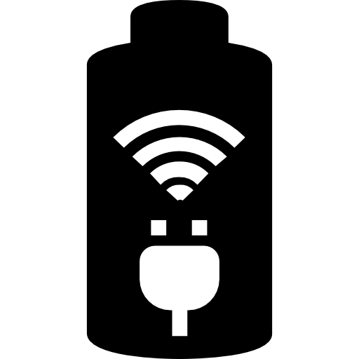 batería icono gratis