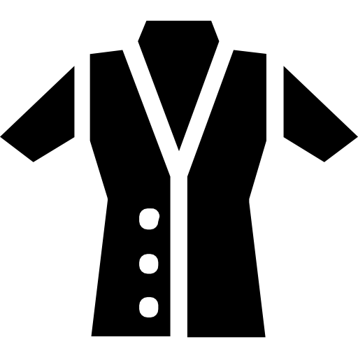 Jacket free icon