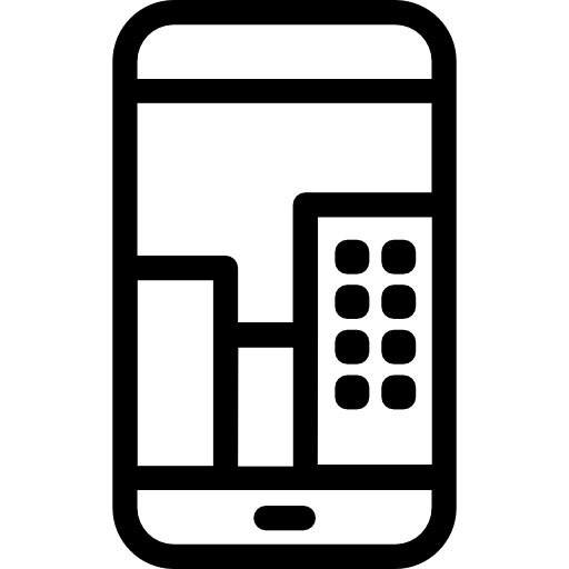 smartphone grátis ícone