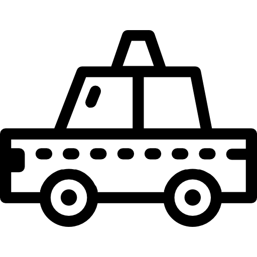 taxi kostenlos Icon