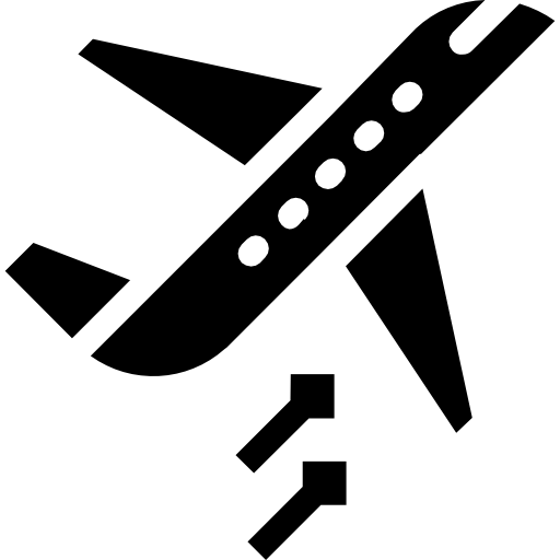 출발 무료 아이콘