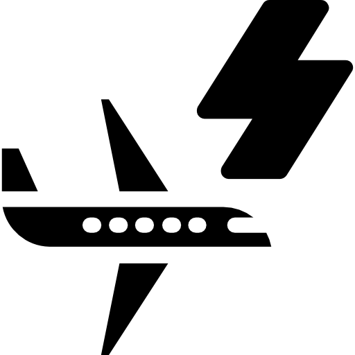 비행기 무료 아이콘