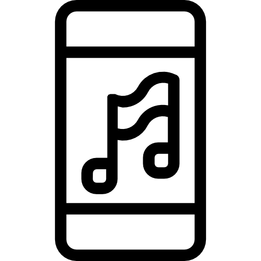 teléfono inteligente icono gratis