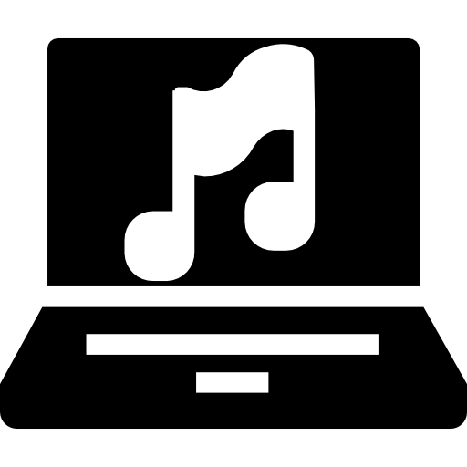 computadora portátil icono gratis