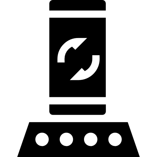 teléfono inteligente icono gratis