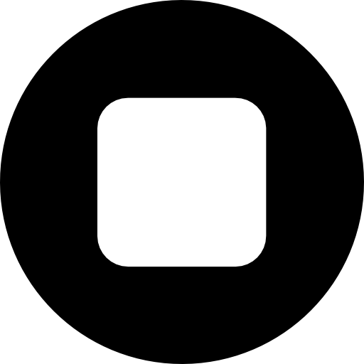 detener icono gratis