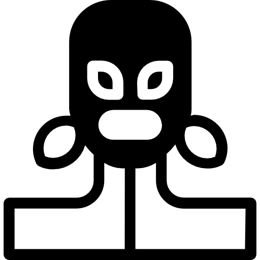 ladrón icono gratis