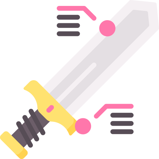 Sword free icon