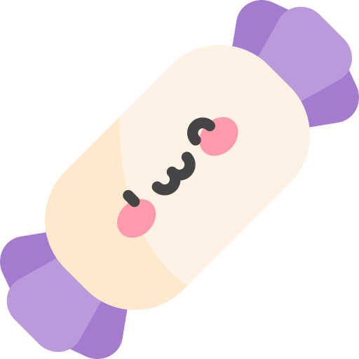 doces grátis ícone