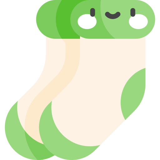 meias grátis ícone