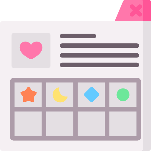 Inventory free icon