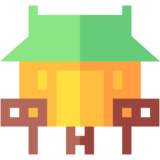 bahay kubo clipart