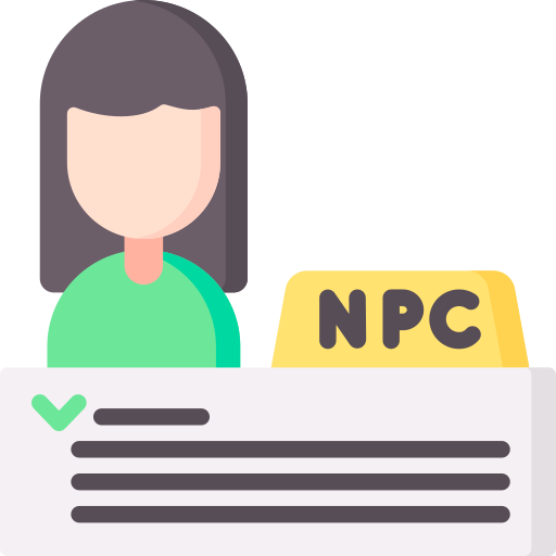 Npc Special Flat icon