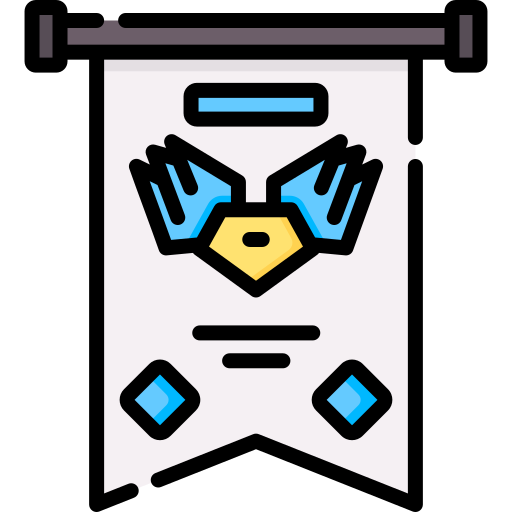 Flag free icon Flag free icon