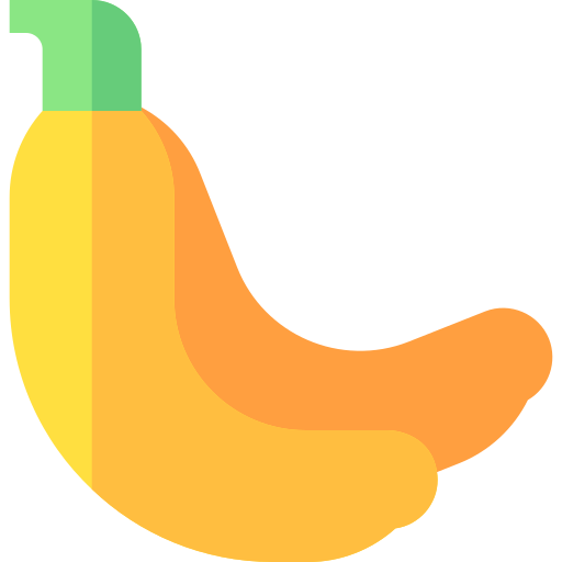 banana icono gratis