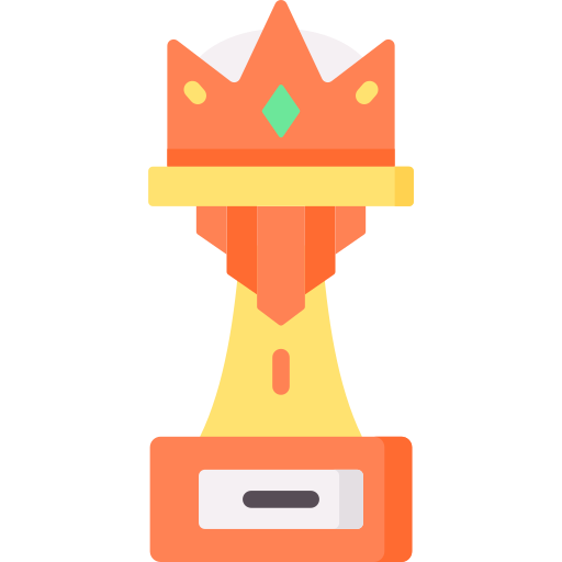Crown free icon