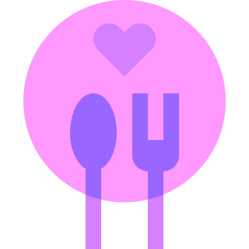 comiendo icono gratis