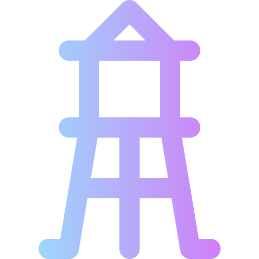 wasserturm kostenlos Icon