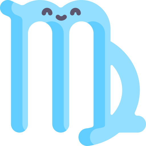 virgo icono gratis