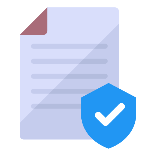 Data protection Generic Flat icon