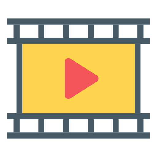 Film reel free icon Film reel free icon