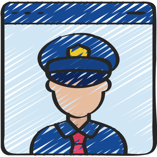 polizei kostenlos Icon polizei kostenlos Icon