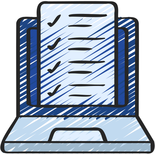 Survey free icon