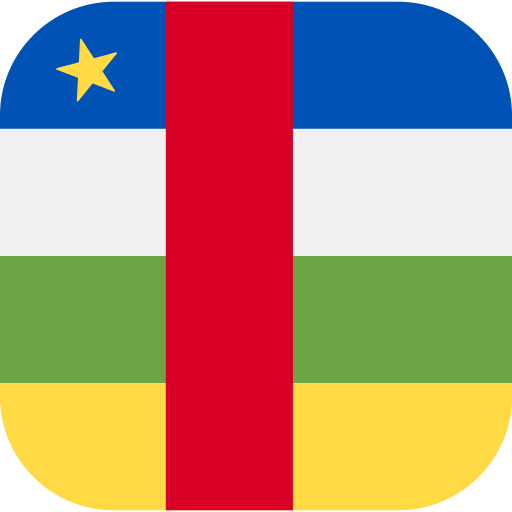 zentralafrikanische republik kostenlos Icon zentralafrikanische republik kostenlos Icon