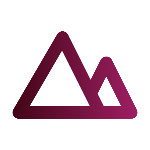 montaña icono gratis