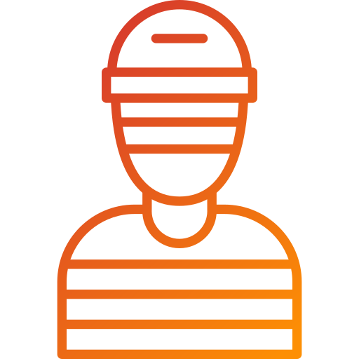 ladrao grátis ícone