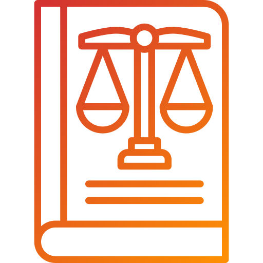 livro de leis grátis ícone