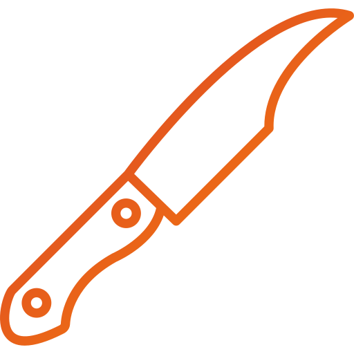 칼 무료 아이콘