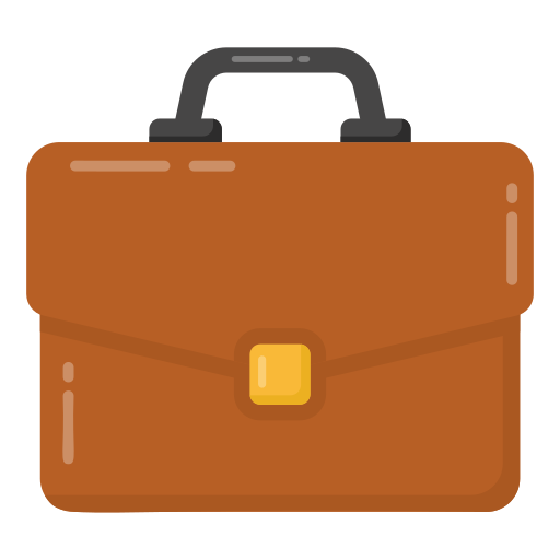 Briefcase - Free miscellaneous icons