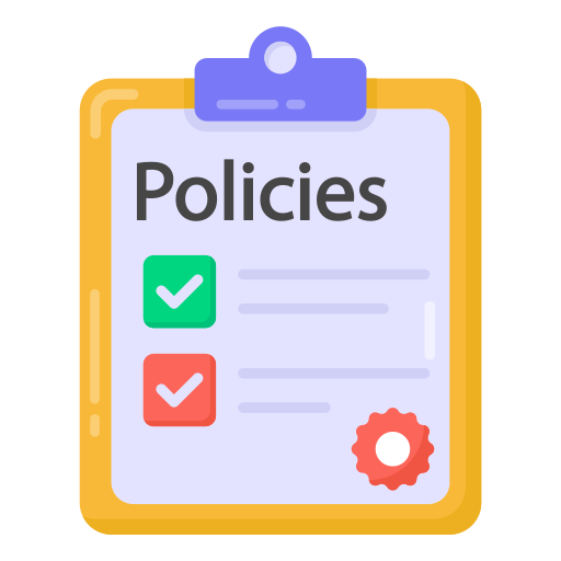 Policy Generic Flat icon