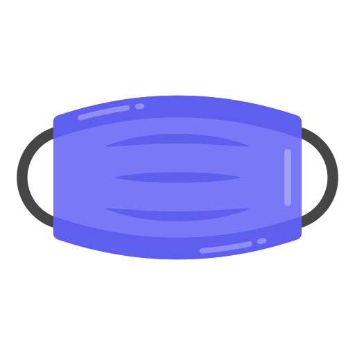 masque Icône gratuit