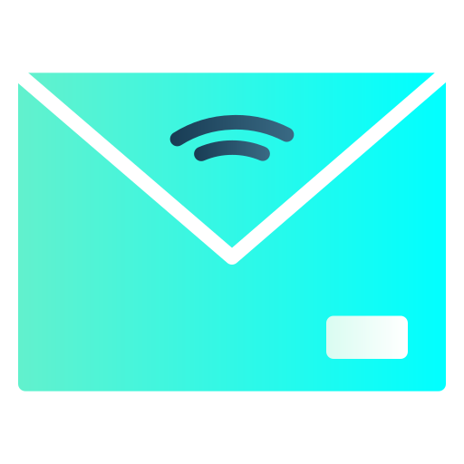 Envelope free icon
