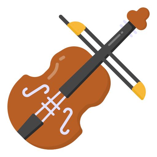 Violin - Free music icons