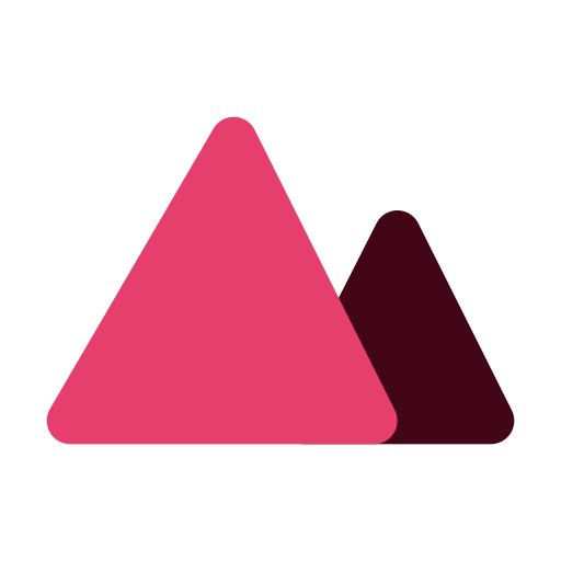 montaña icono gratis