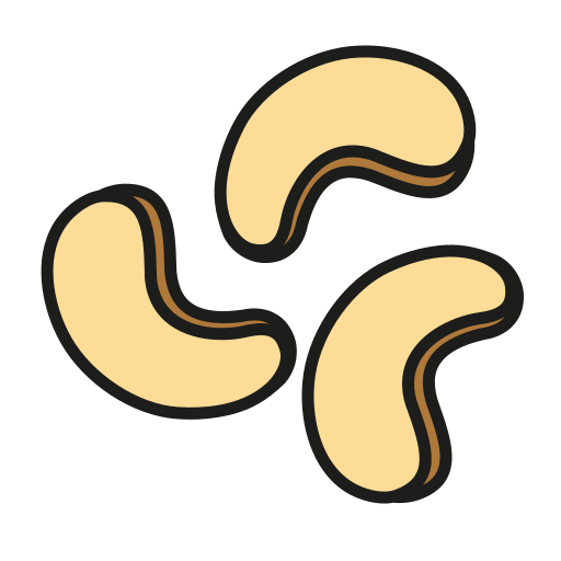 anacardo icono gratis