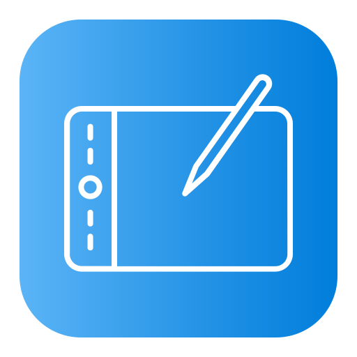 Wacom free icon Wacom free icon