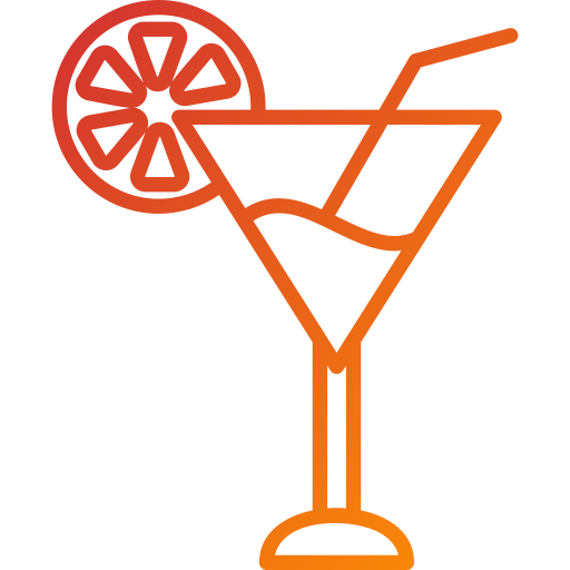 cocktail Icône gratuit cocktail Icône gratuit