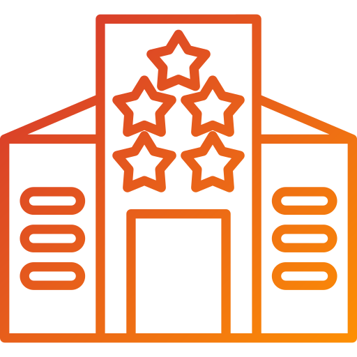 Отель бесплатно иконка