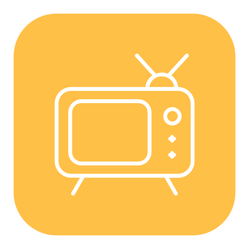 televisor icono gratis