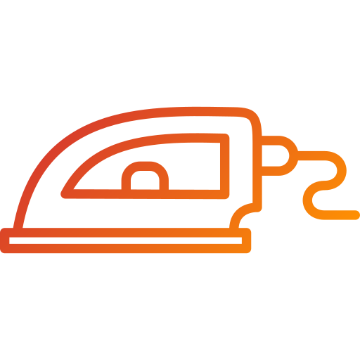 le fer Icône gratuit