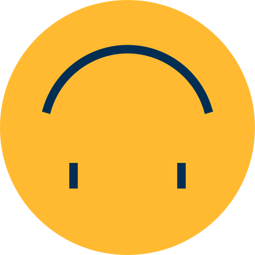Smile free icon