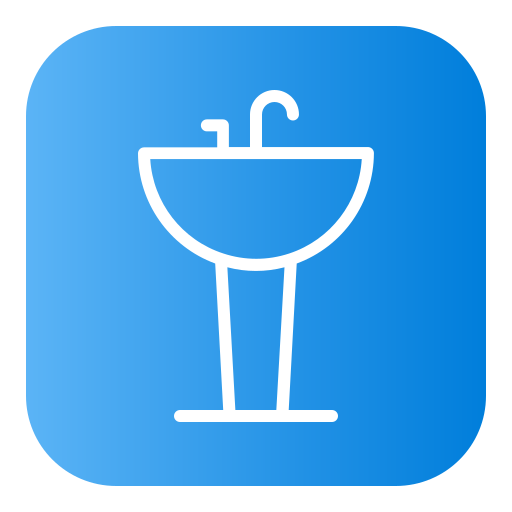 waschbecken kostenlos Icon