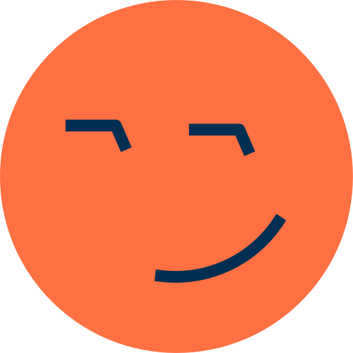 Smirking free icon Smirking free icon