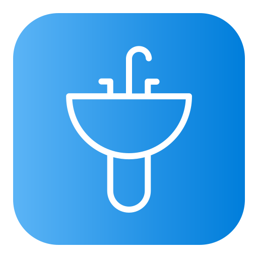 waschbecken kostenlos Icon