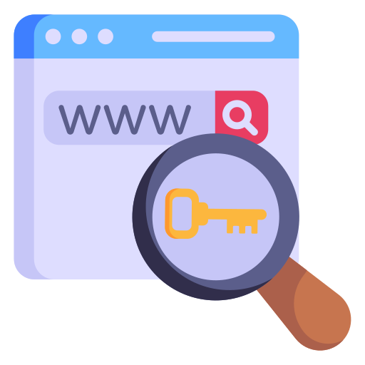 Keywording free icon Keywording free icon