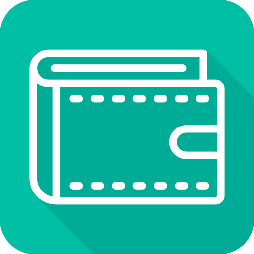 billetera icono gratis